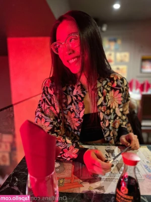 Asianfoxy - I love my work