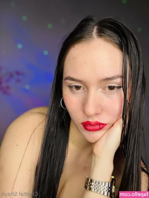 crystalshayk - Hey, handsome, I want your opinion.) You as a man can definitely