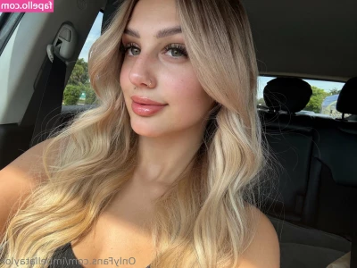 imbellataylor - Good morning afternoon  So I got news this am from OF  there will be