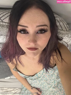 babynickibfree - Don't miss Tomorrow no mask Live Stream at 8pm GMT, UTC+0