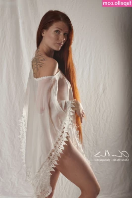 Mia Sollis [ mia-sollis ] - Nipples feeling very hard want to see what else is