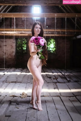 Mia Sollis [ mia-sollis ] - Yesterday's rope session 🥰