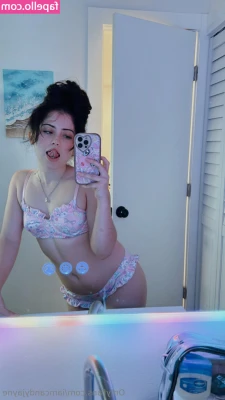 iamcandyjayne - CUM INSIDE OF ME 🍆 His cock felt so good inside me🤤 I HAD