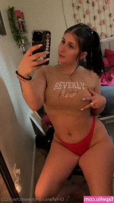 sweetchecks22 - where would u take me for dinner daddy? 👀 i'll be the dessert