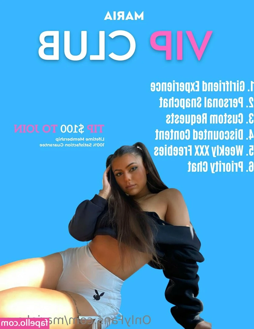 mariaakk - No.1 Fetish? 😀 tell me yours and I’ll tell you mine 🥵 Seu