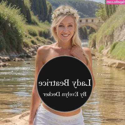 Evelyn Decker [ evelyn-decker-1 ] - come and s ck it