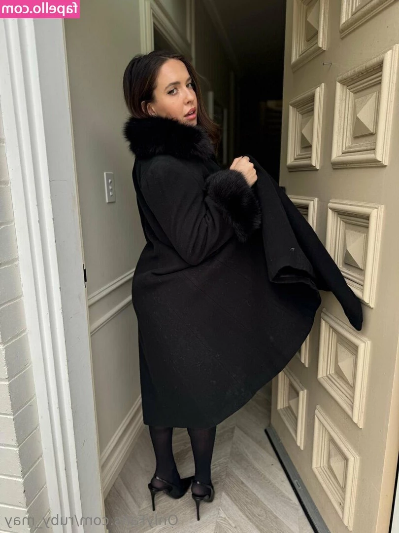Ruby May [ ruby-may-31 ] - Ready for you