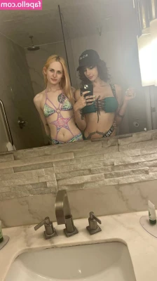 Dahlia Crimson [ dahlia-crimson ] - Riding that 🍆 💖   Full video in your DM💖💖💖