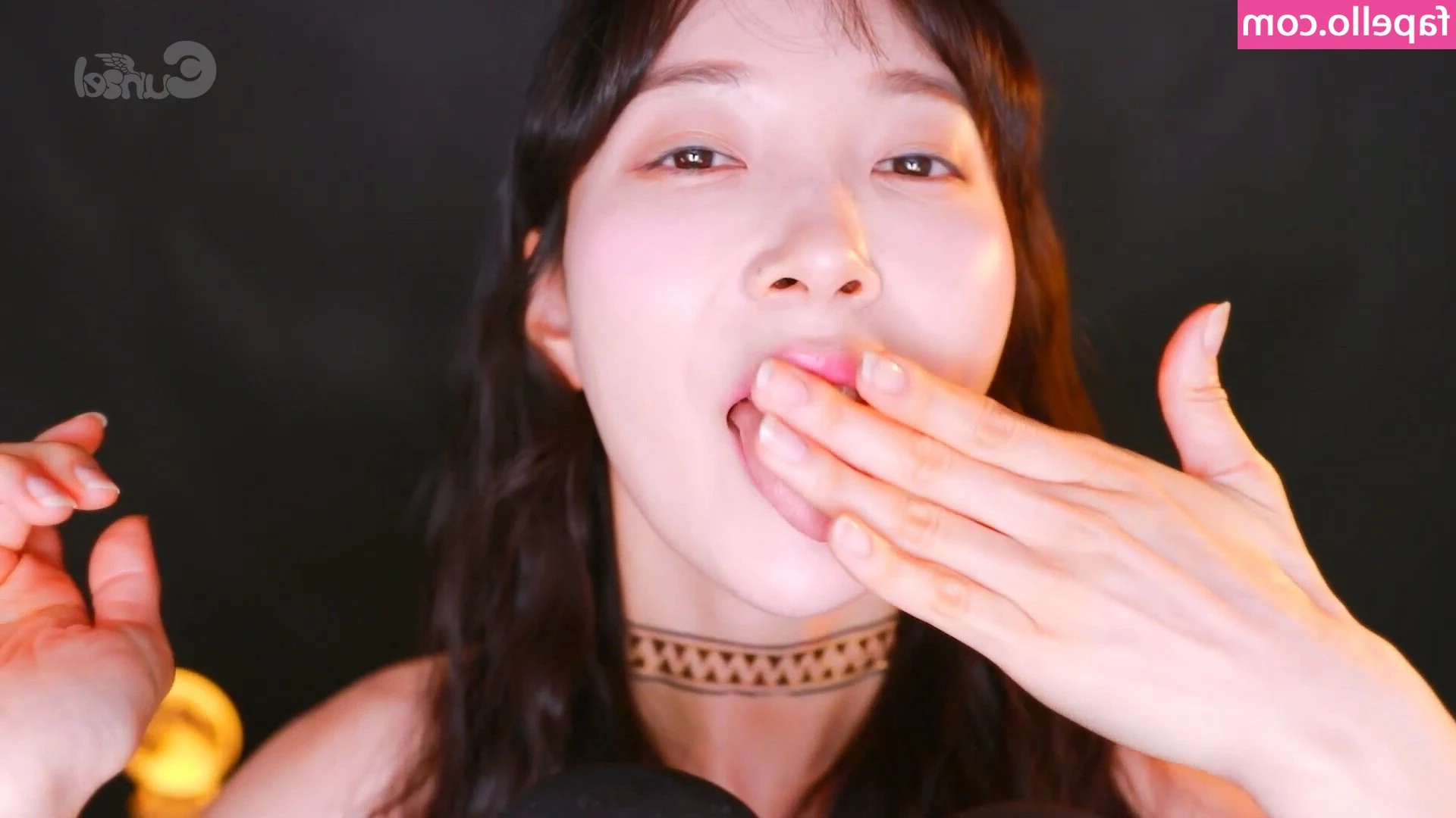 Eunzel ASMR [ eunzel-asmr ] - Preview pics: (fingering ass & showing asshole while I jiggle my
