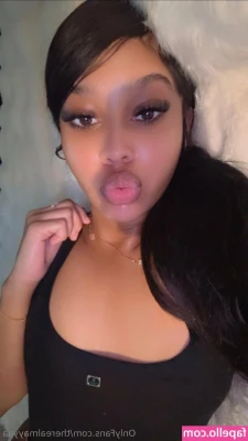 therealmayyaa [ therealmayyaa-2 ] - KIKI DRIP 💦 💦💦 When you come see me at EXXXOTICA - you