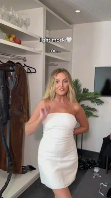 Perrie Edwards [ perrie-edwards ] - backyard shenanigans  ive been doing more boudoir sessions lately and