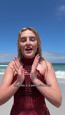  [ perrie-edwards ] - The mess cuck makes after he gets pegged 😏😏