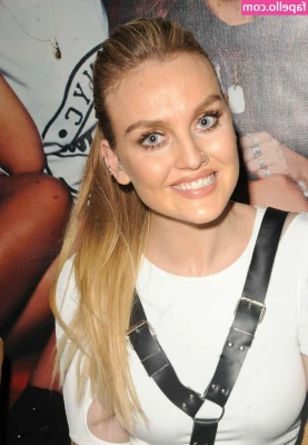 Perrie Edwards [ perrie-edwards ] - The Sticky    Hairy  Closeup  Spread  Creamy  Pussy  Labia