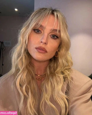 Perrie Edwards [ perrie-edwards ] - Follow the petal path to my garden   by Smutographi ( IG )