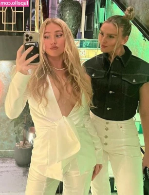 Perrie Edwards [ perrie-edwards ] - Your credit score s worst nightmare