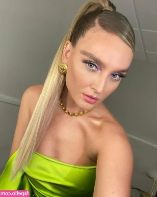 Perrie Edwards [ perrie-edwards ] - New Video Te gusta el purpura? Te espero en el privado papi...