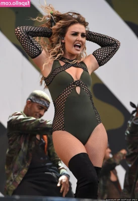 Perrie Edwards [ perrie-edwards ] - Sucking cock