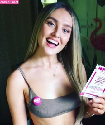 Perrie Edwards [ perrie-edwards ] - I m craving cock