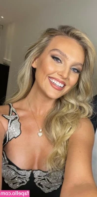Perrie Edwards [ perrie-edwards ] - My style is a reflection of my inner self   bold  unique  and