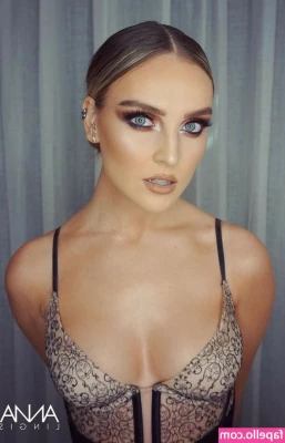 Perrie Edwards [ perrie-edwards ] - Come join me in the hot tub
