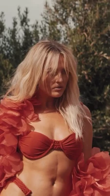 Perrie Edwards [ perrie-edwards ] - Do you like hard nipples or soft?