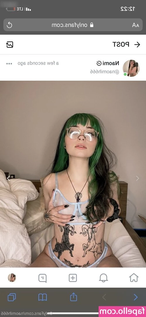 naomih666 [ naomih666-12 ] - Spread Eagle!!