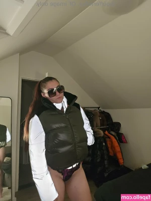pufferwife - I’m his favorite lil toy to play with that’s why he cums on me