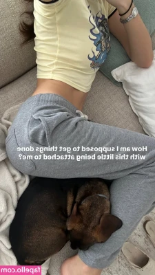 Daniela Melchior [ daniela-melchior ] - Bored In Bed 🎥