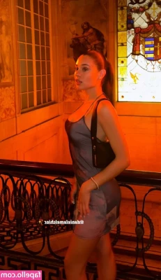 Daniela Melchior [ daniela-melchior ] - Your Goddess 👑 nothing wants more but your submission!