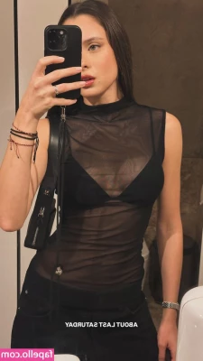 Daniela Melchior [ daniela-melchior ] - Bts some outfits at the photo shoot