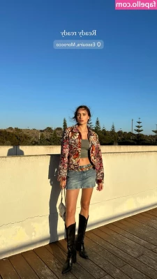 Daniela Melchior [ daniela-melchior ] - I'm so wet daddy 💦💦💦