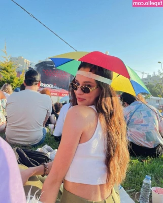 Daniela Melchior [ daniela-melchior ] - I want to thank you for being part of a year more of life and your
