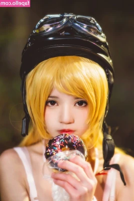 cherryneko0628 - im ready baby, wna taste? ♡