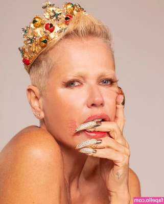 Xuxa Meneghel [ xuxa-meneghel ] - Let s get knotty