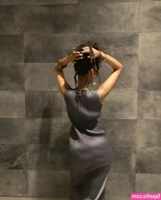 Solaya Ismail [ solaya-ismail ] - Good morning thong Thursday lover's