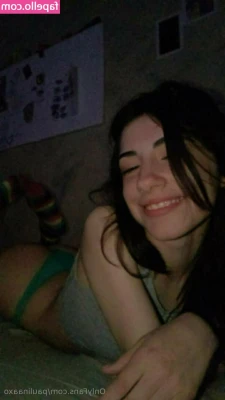 paulinaaxo - Can I be your little dancer daddy 🤪