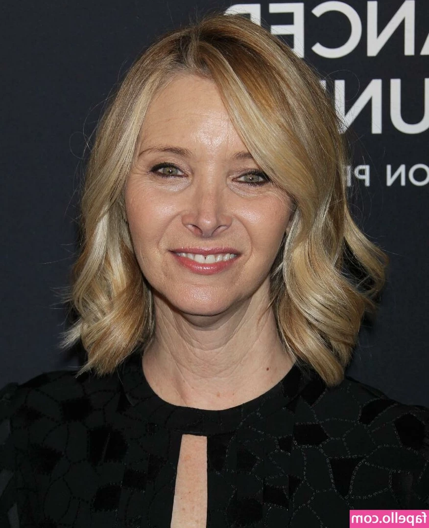 Lisa Kudrow [ lisa-kudrow ] - Hola mis amores  he vuelto