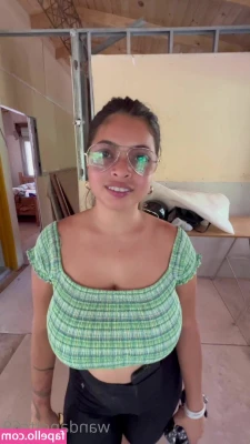 Wanda Potts [ wanda-potts-1 ] - Hey sexy  wanna see more  Privat message