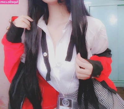 Senpai Alice [ senpai-alice ] - Girl in red 💋