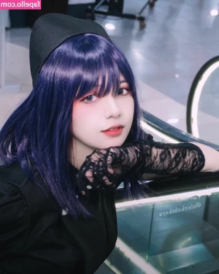 Senpai Alice [ senpai-alice ] - This was so much fun  First time with this guy  My hubby picked him
