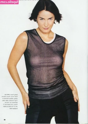 Carrie anne moss [ carrie-anne-moss ] - Guten Morgen euch allen