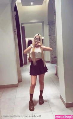 sweetcarolinats - I ll have to take some nude shots like this