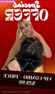 sweetcarolinats - Hot vid with  lustnoirx coming tomorrow