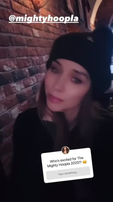 Una Healy [ una-healy ] - FriYAY is right