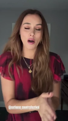 Una Healy [ una-healy ] - I just shot the cutest set  Check your DMs and get ready for the