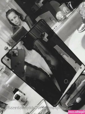 tabbymistress - I’m feeling a bit better...I went back to work tonight. I should be