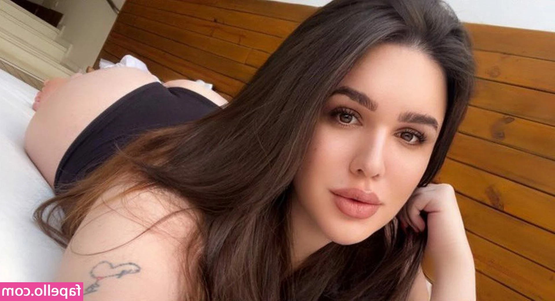 Yasmin Bianchi [ yasmin-bianchi ] - @hopelesssofrantic 👀