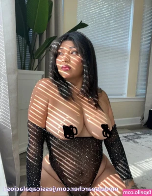Jéssica Palacios [ jssica-palacios ] - Woke up a bit horny