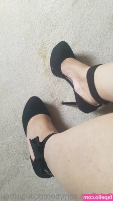 boredcougarhousewife - A nice little stretch