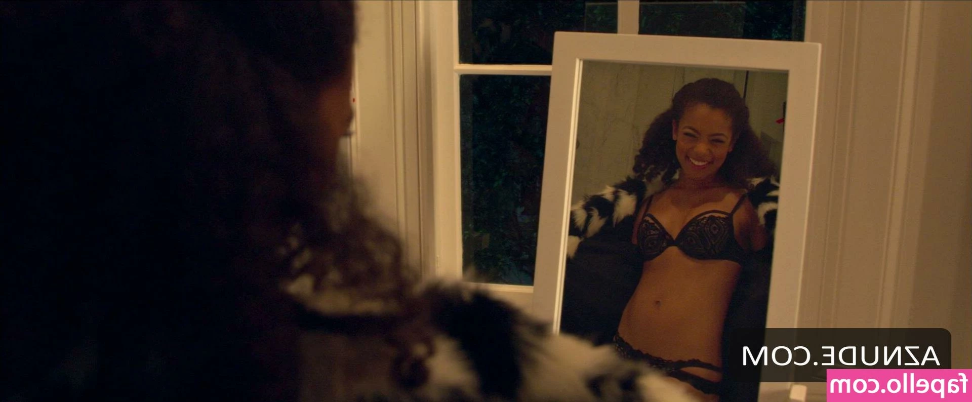 Jaz Sinclair [ jaz-sinclair ] - because of popular demand  the fart bucket is here again  and a